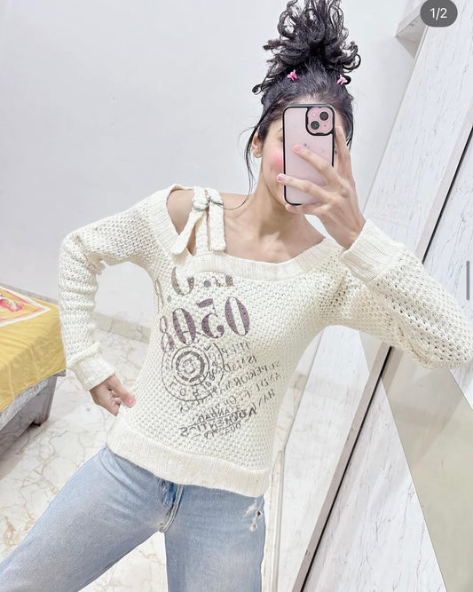 Size-S , Bust -Free