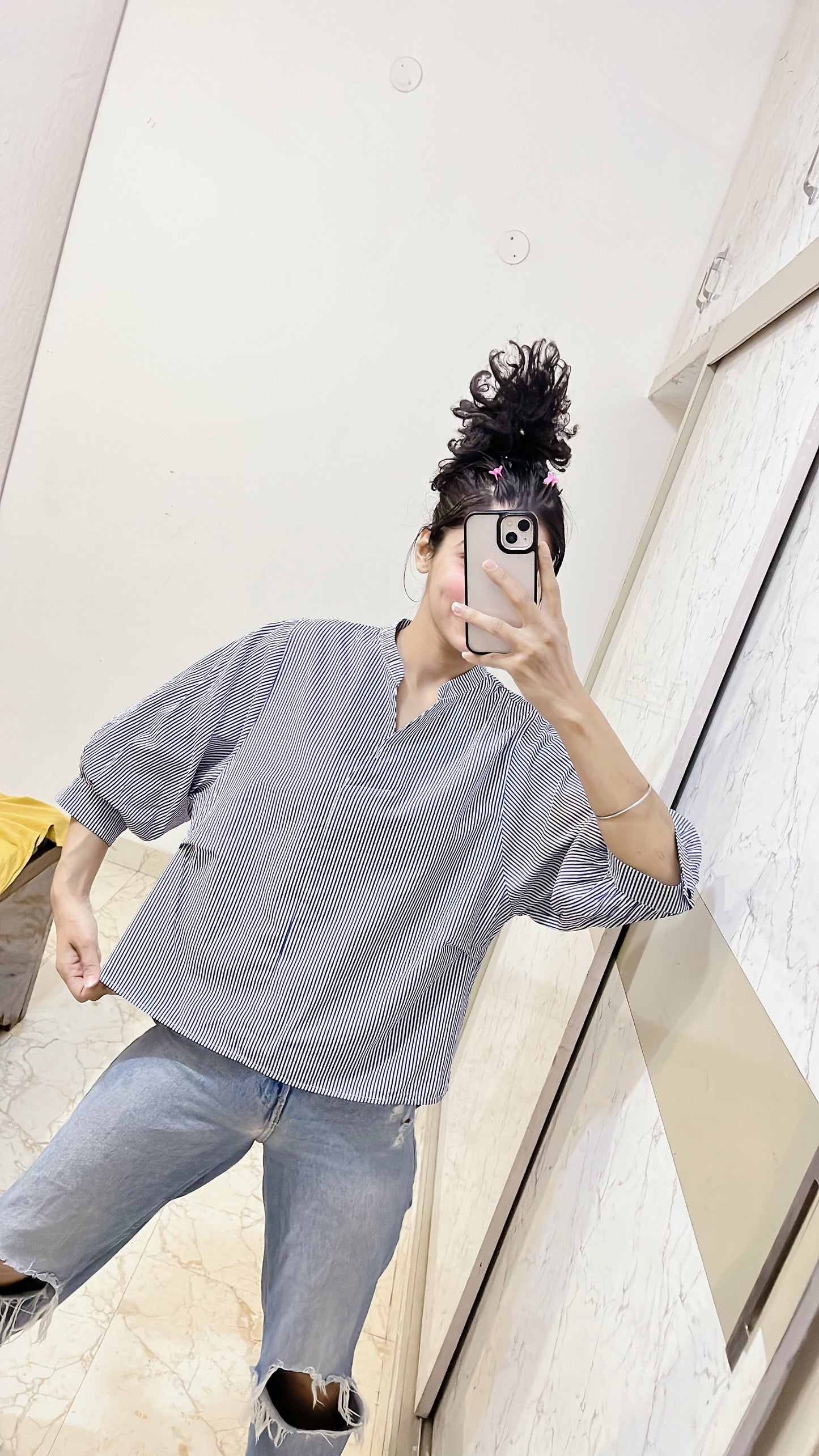 Size-L , bust -40