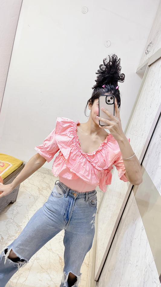 Size-M-L , bust -36
