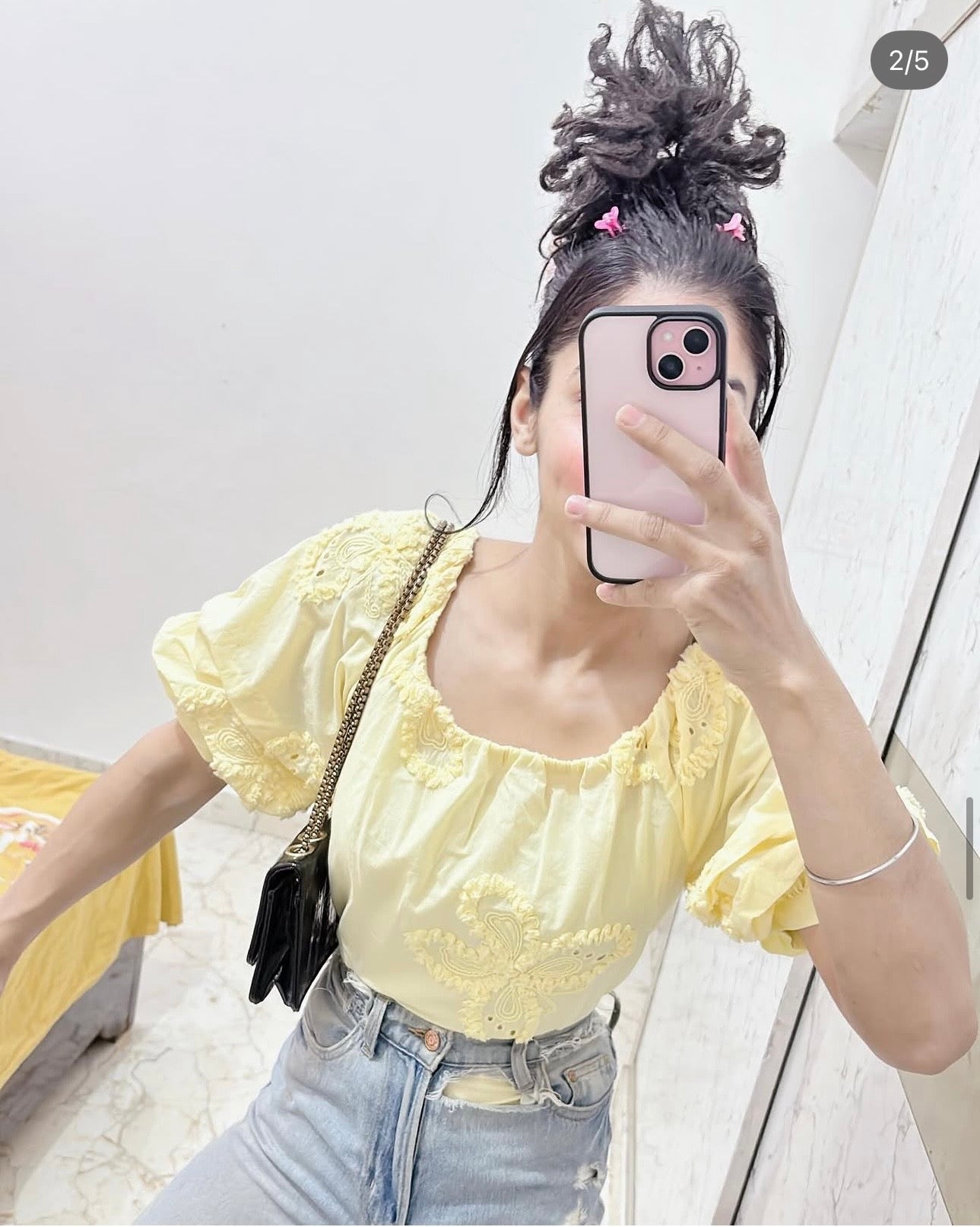 Size-L , Bust -36-38