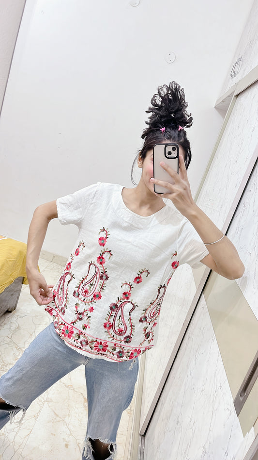 Size-M , bust -34