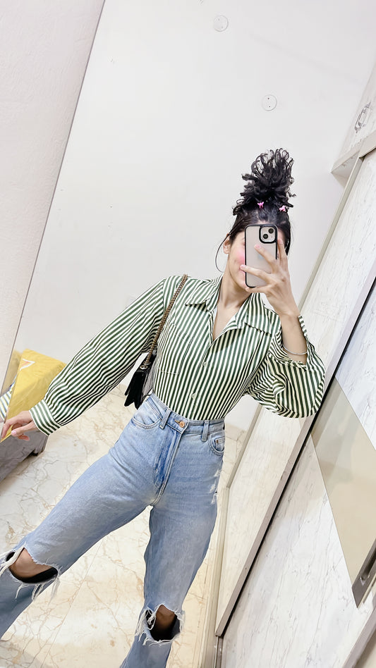 Size-L , bust -30