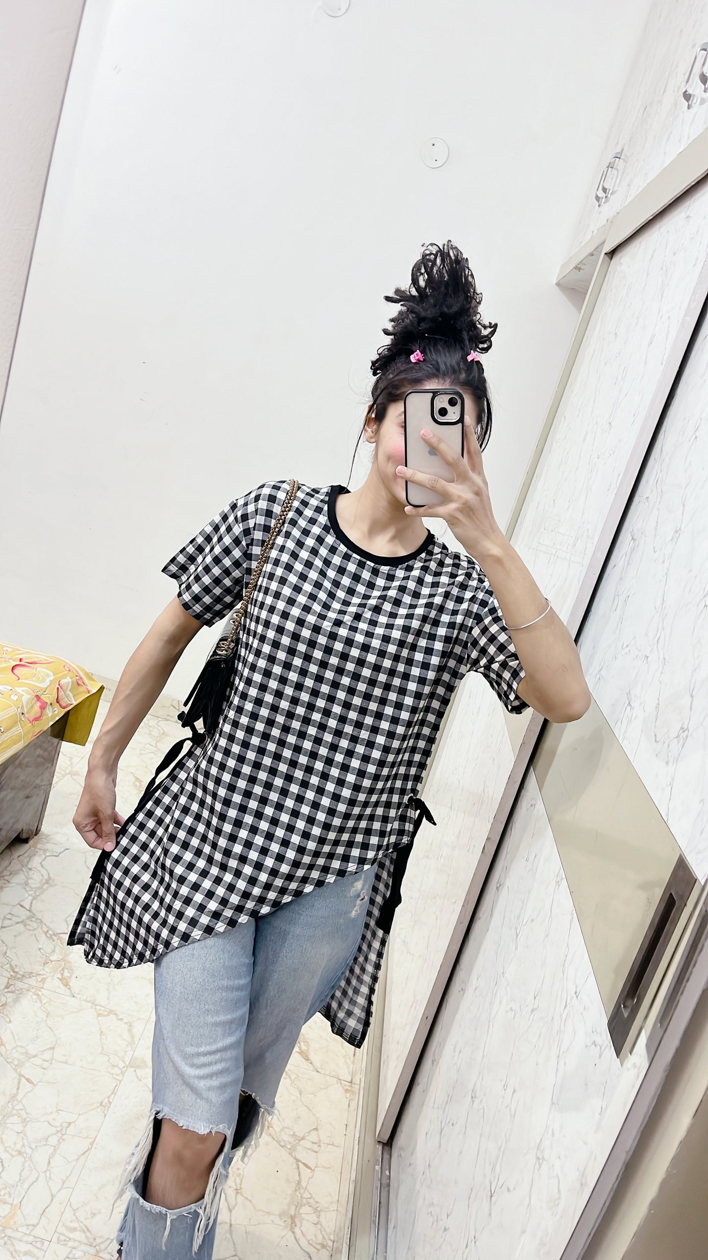 Size-L , bust -38