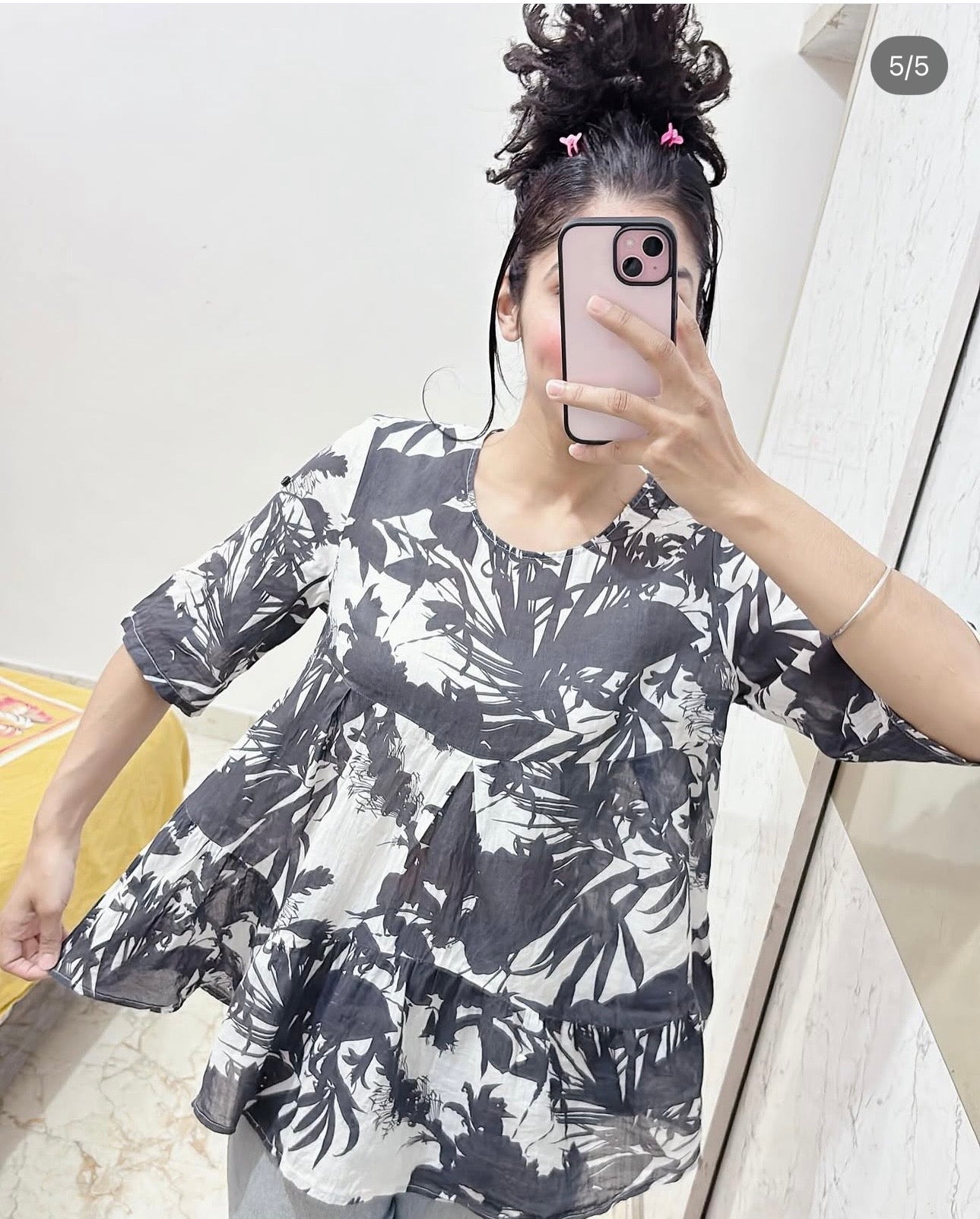 Size-L , bust-38