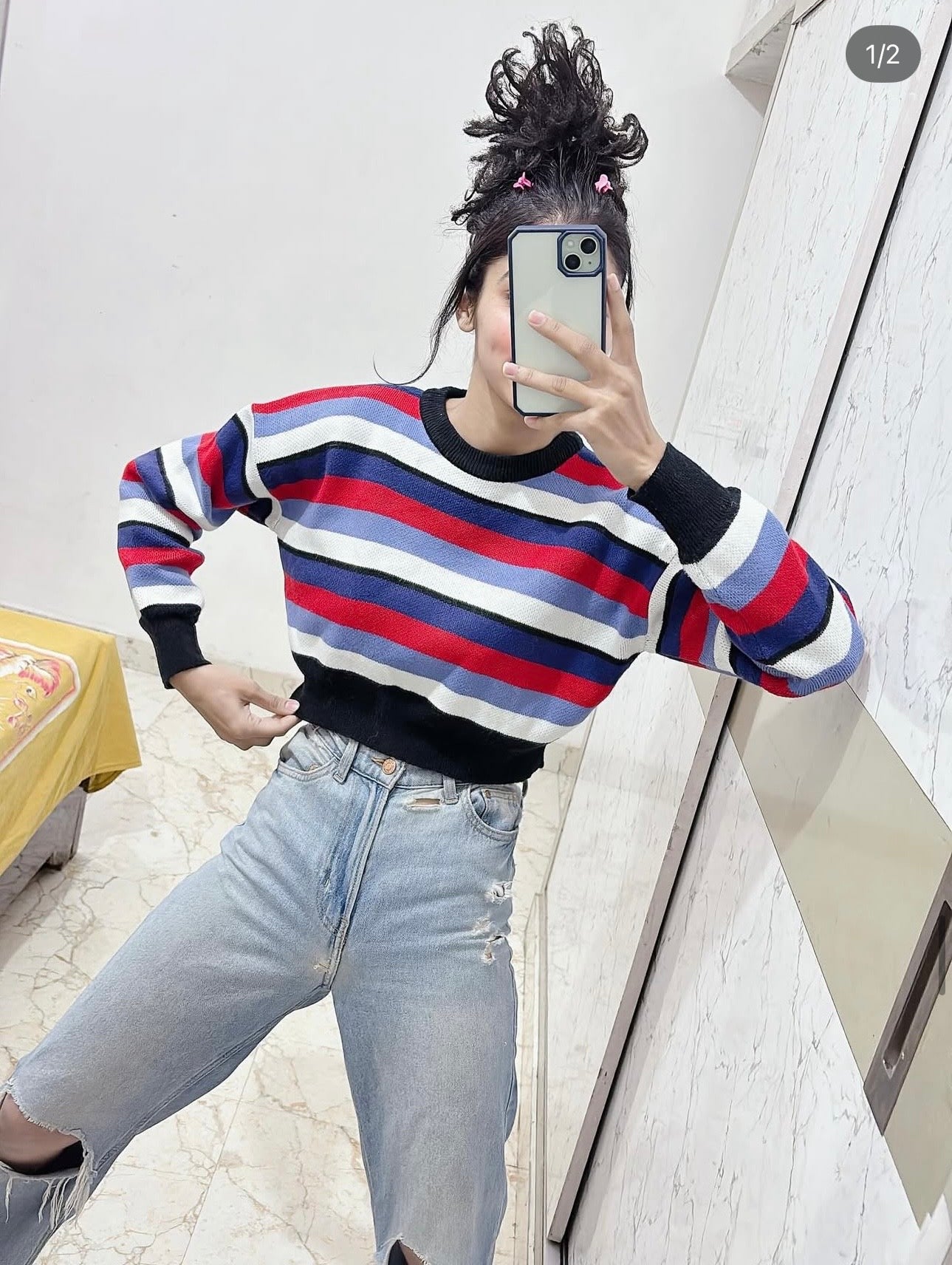 Size-XS-S , Bust -Free