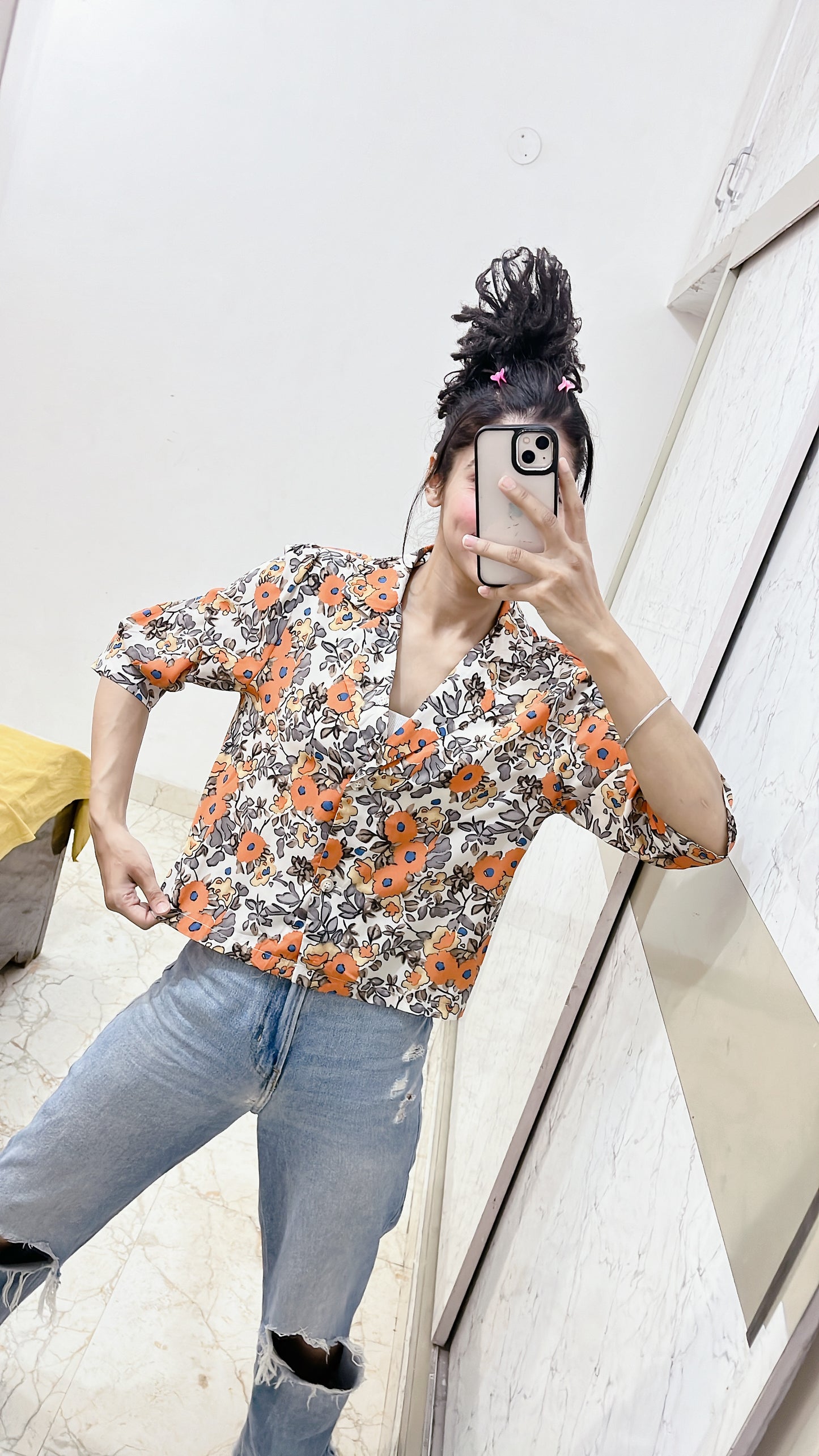Size-L , bust -36