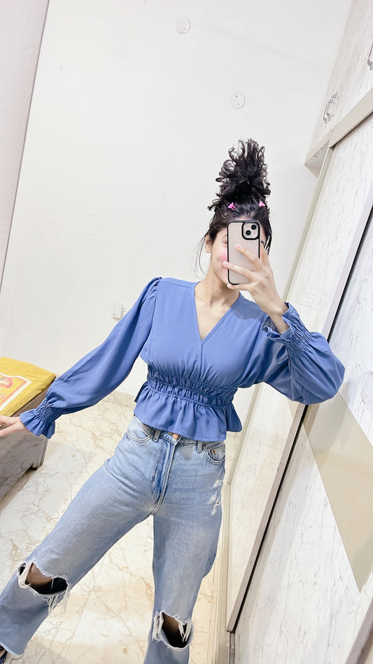 Size-S-M , bust -34