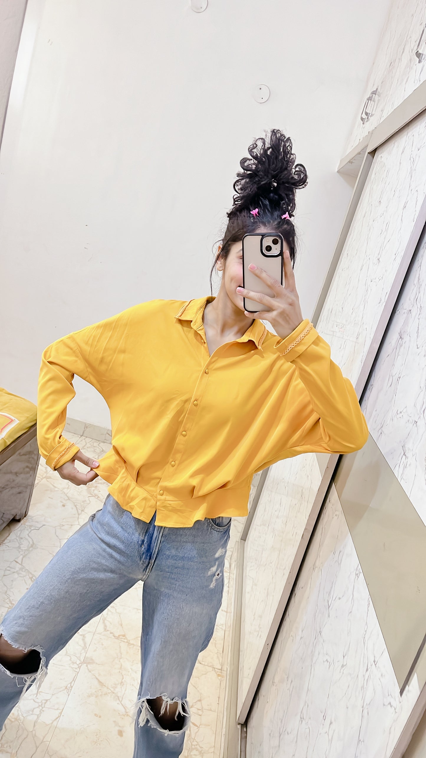 Size-M-L , bust -36