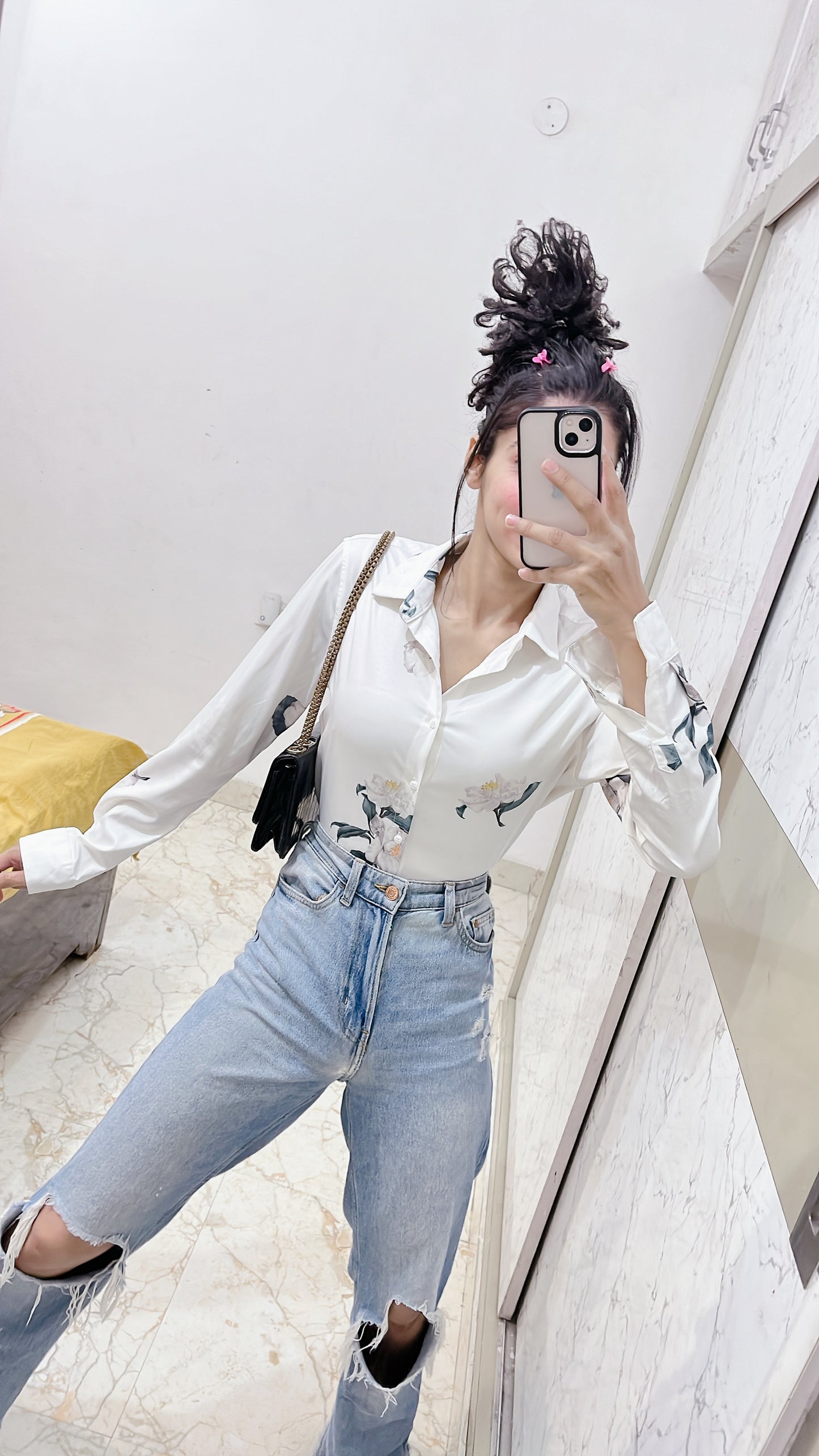 Size-S-M , bust -34