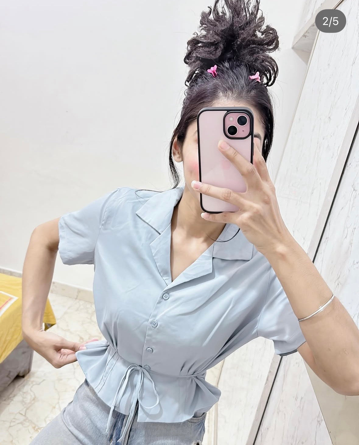 Size-Xs-S , Bust -30-32