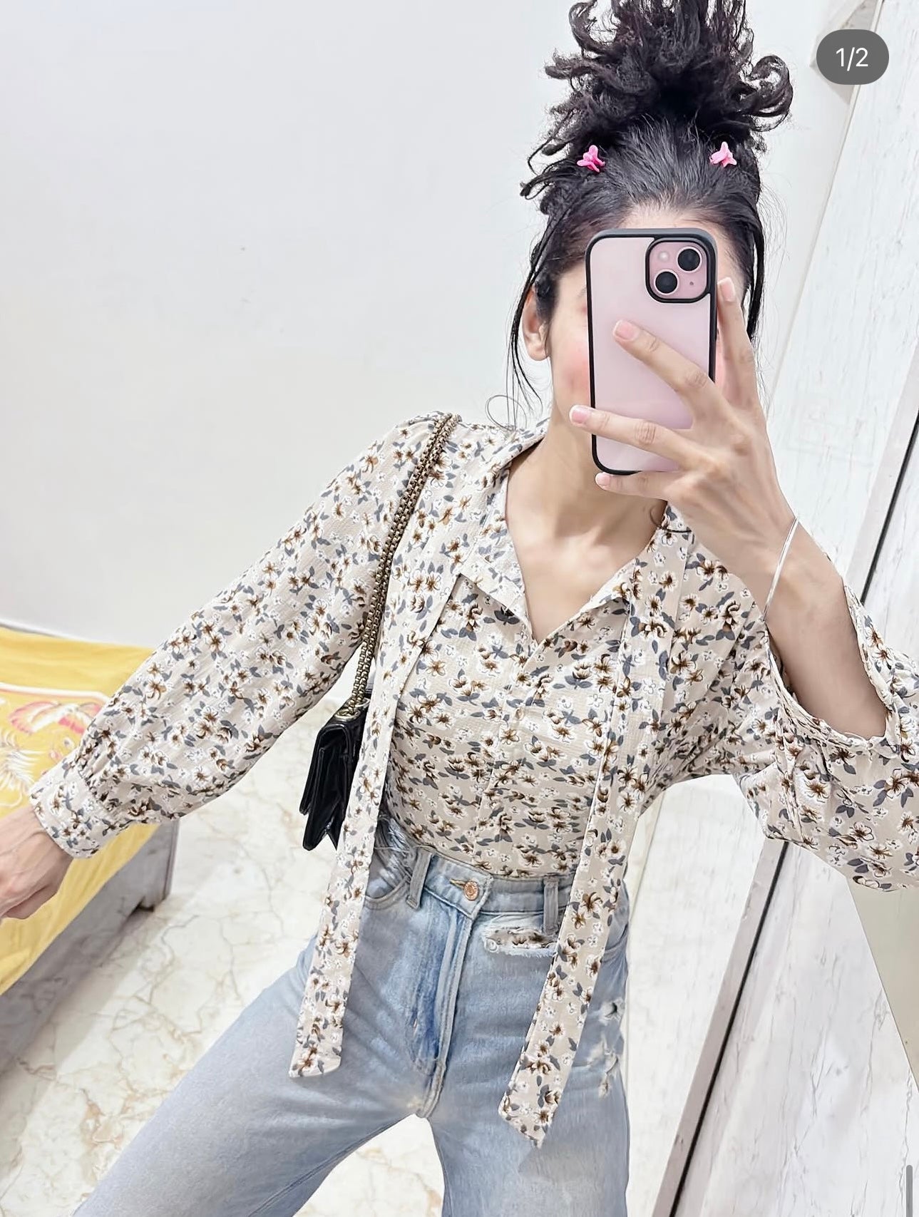 Size-S , Bust -32