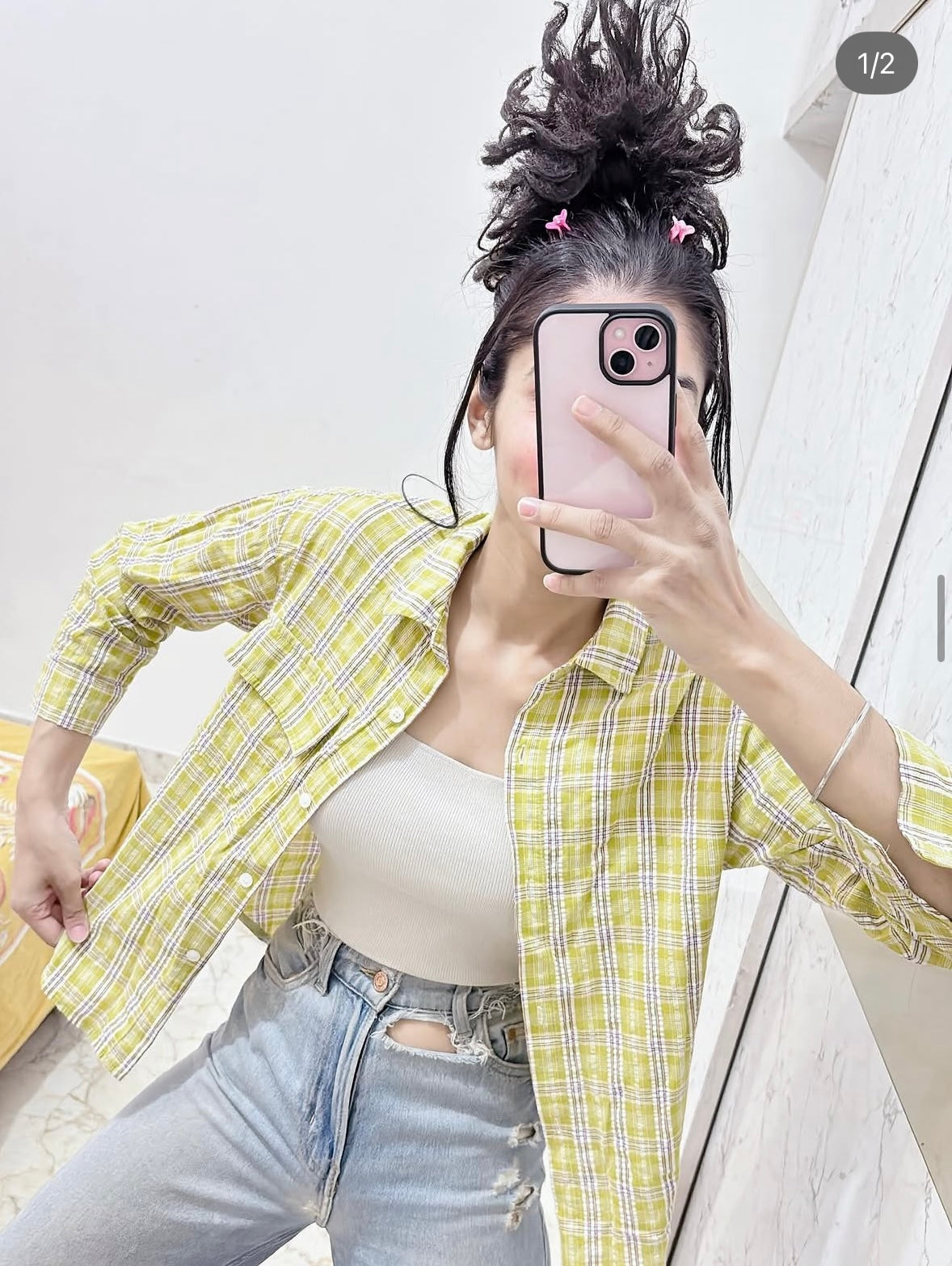 Size-S , Bust -32