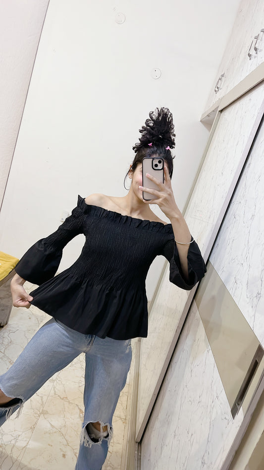 Size-S-M , bust -34