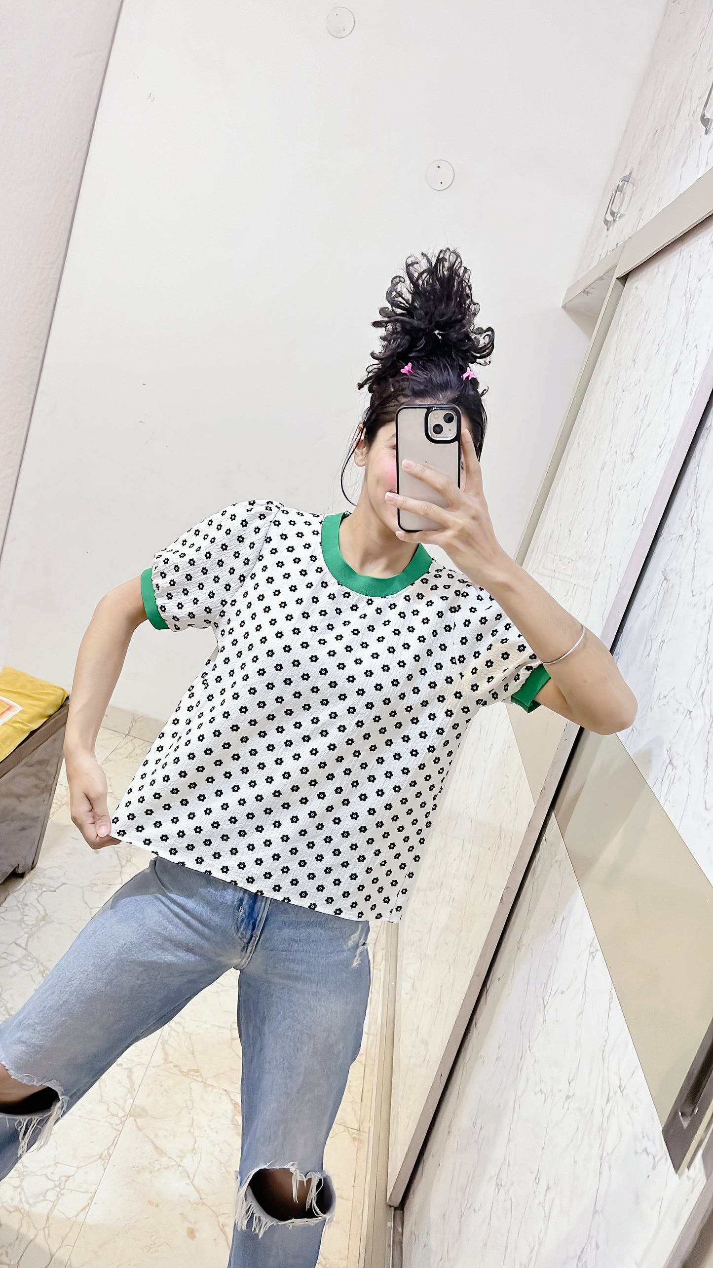 Size-M-L , bust -36