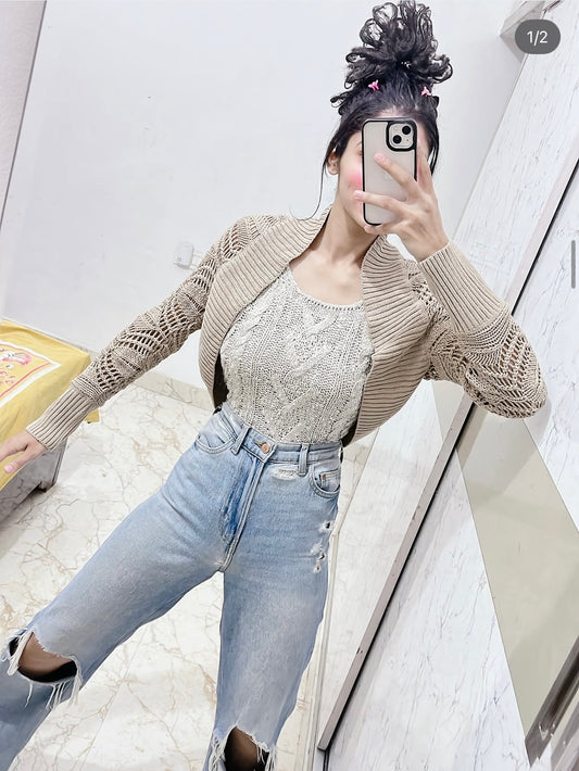 Size-S-M , Bust -Free