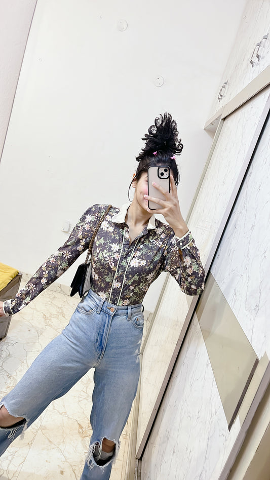 Size-S , bust -32