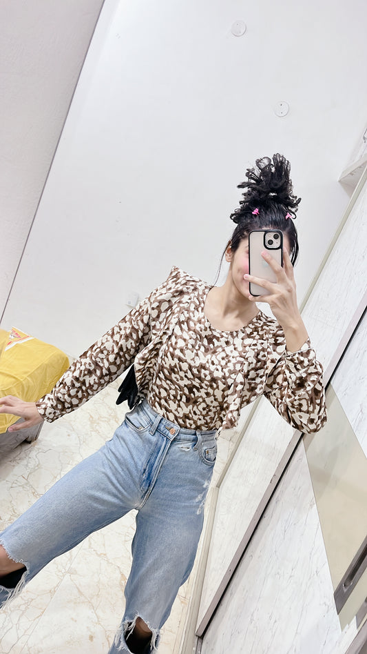 Size-L , bust -36