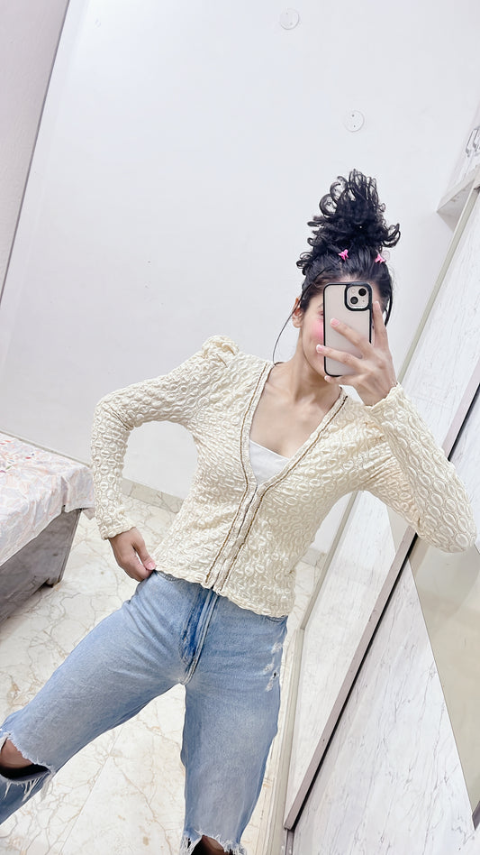 Size-XS , bust -28-30