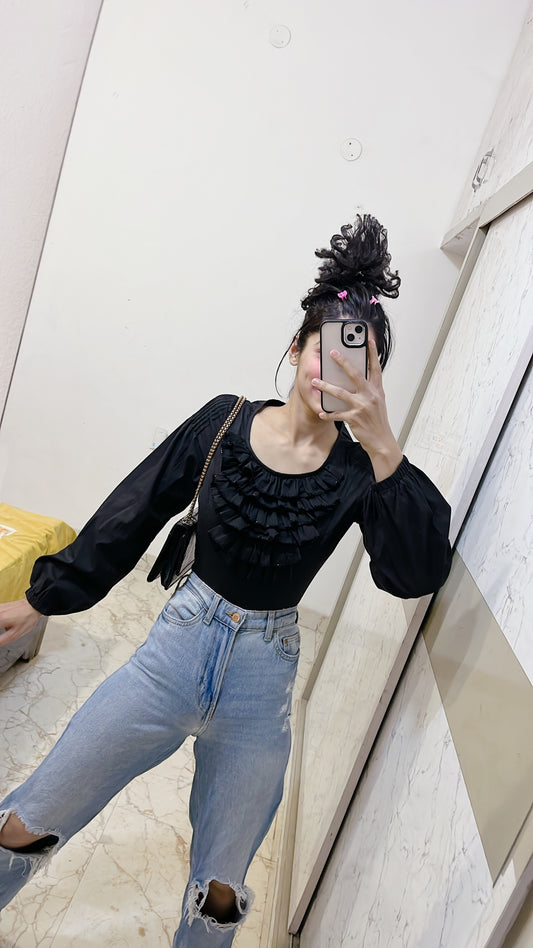Size-XS-S , bust -30-32