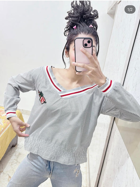 Size-L , bust-36