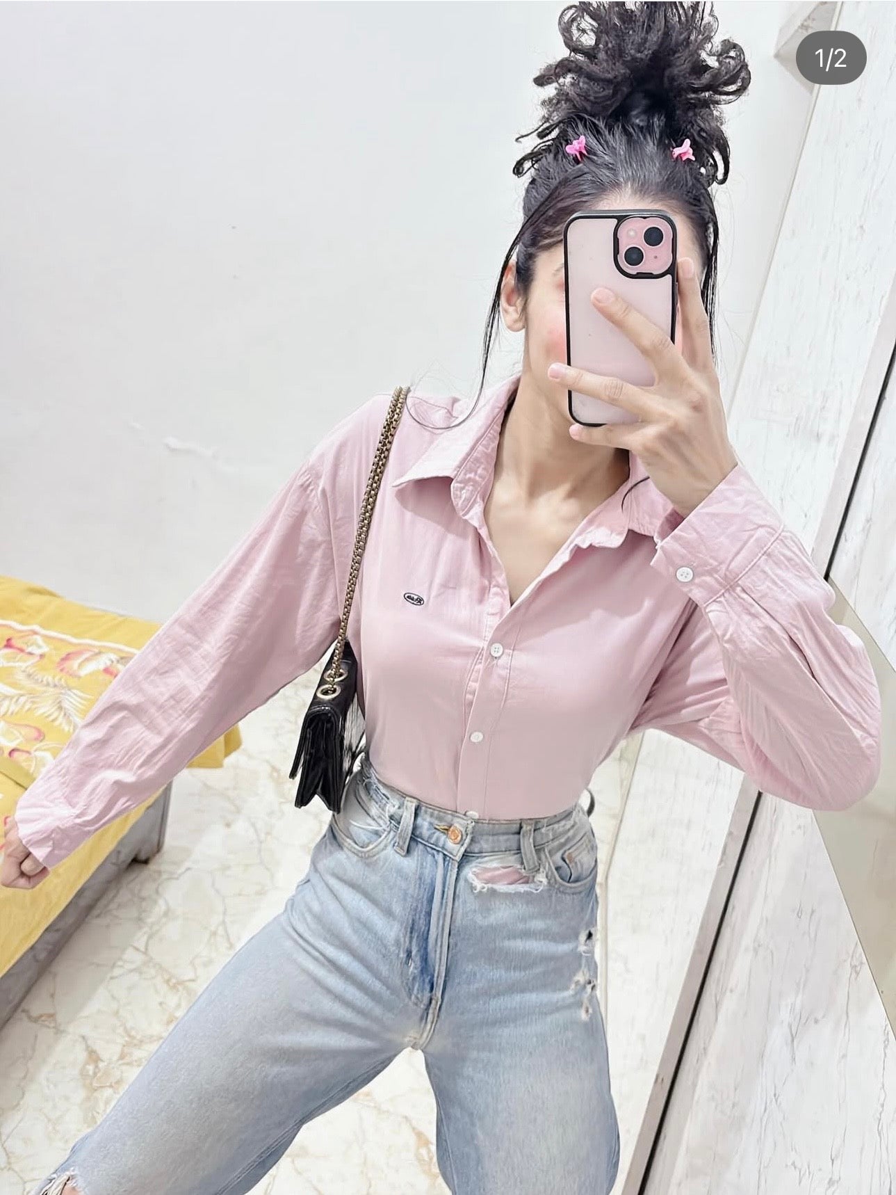 Size-L , Bust -40