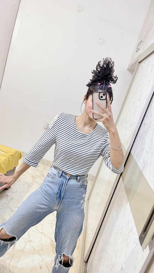 Size-S-M , bust -34