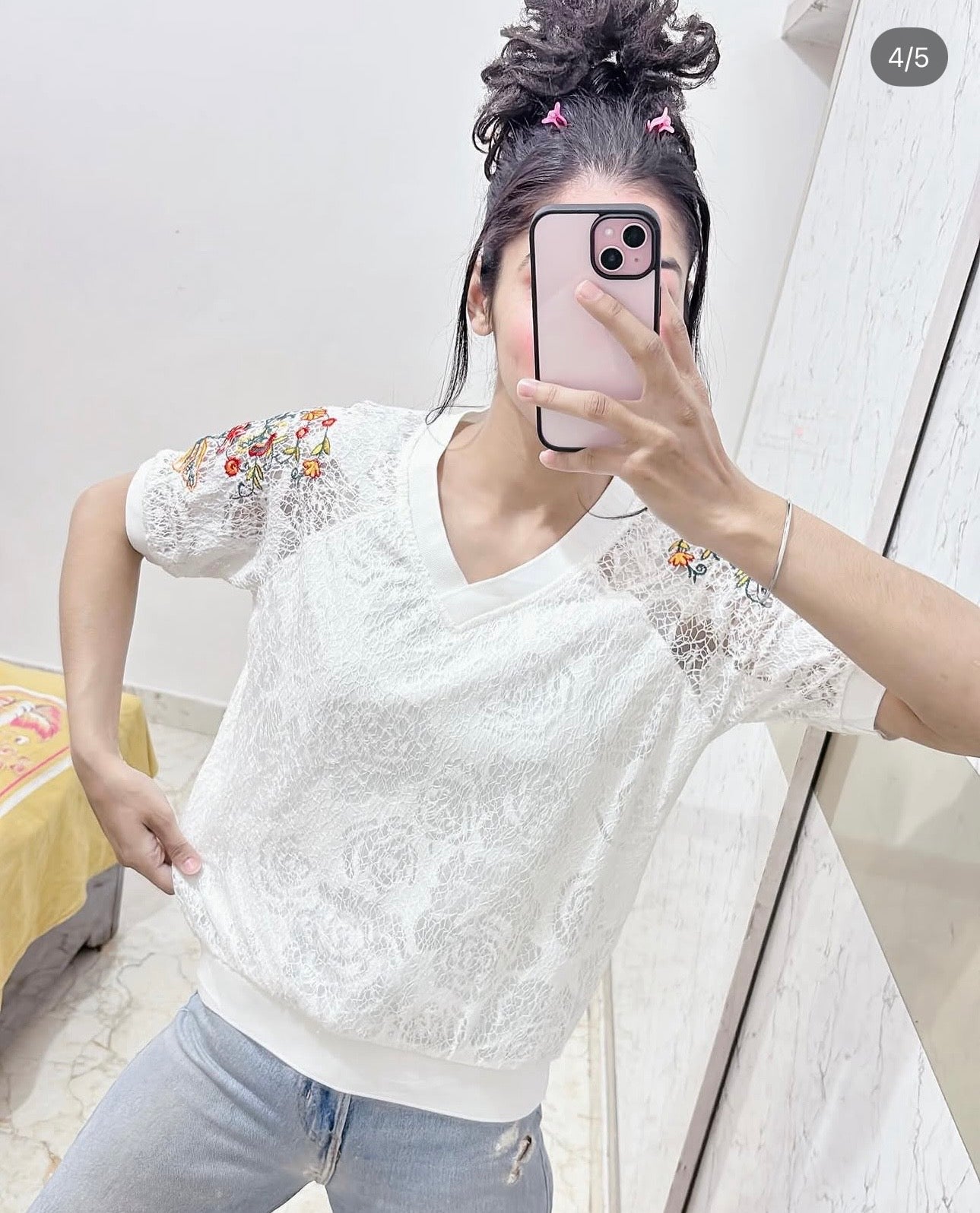 Size-M , Bust -34