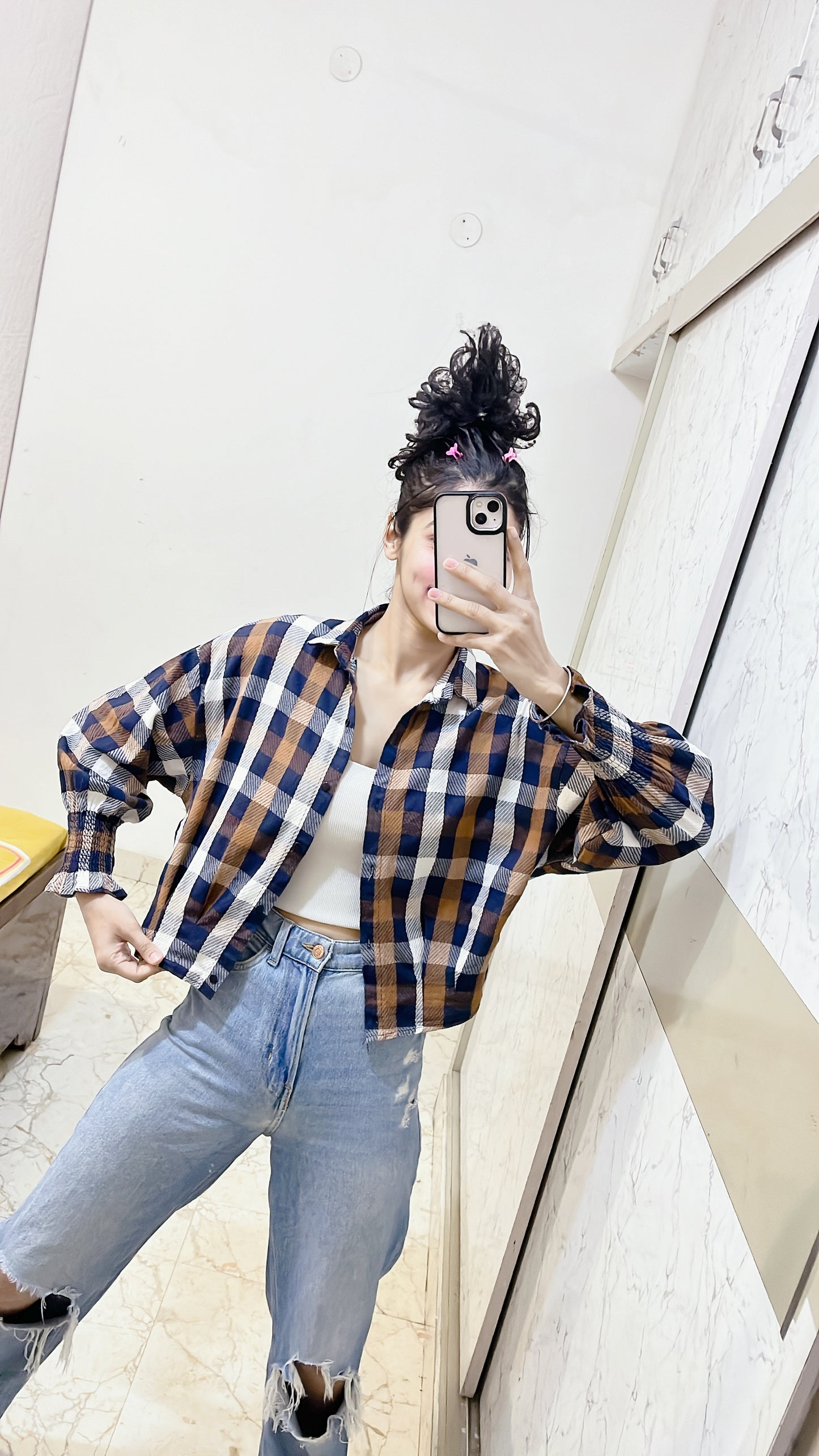 Size-L , bust -36