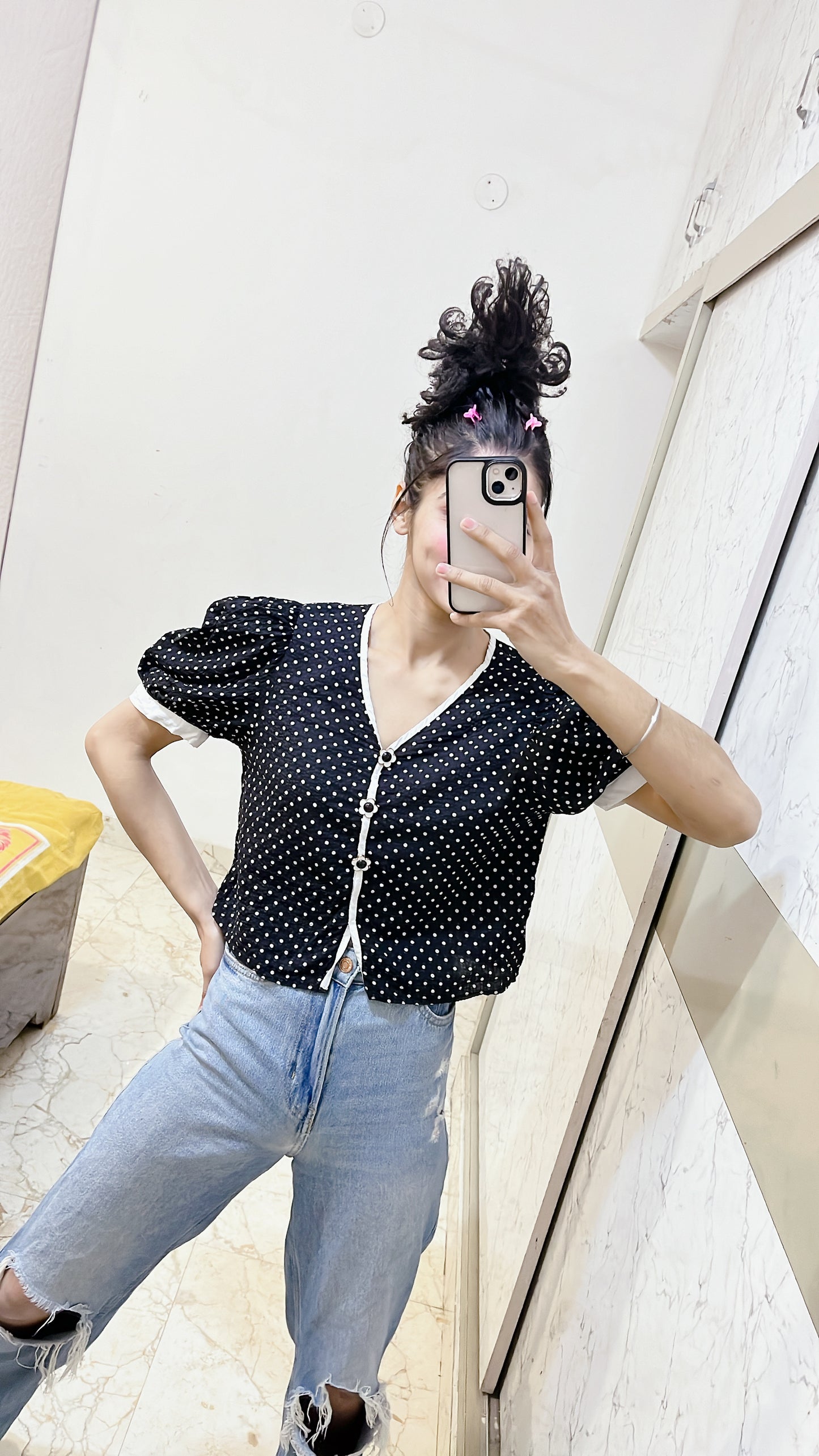 Size-S-M , bust -34