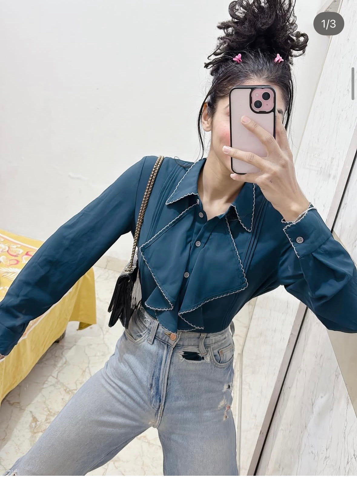 Size-S-M , Bust -32-34
