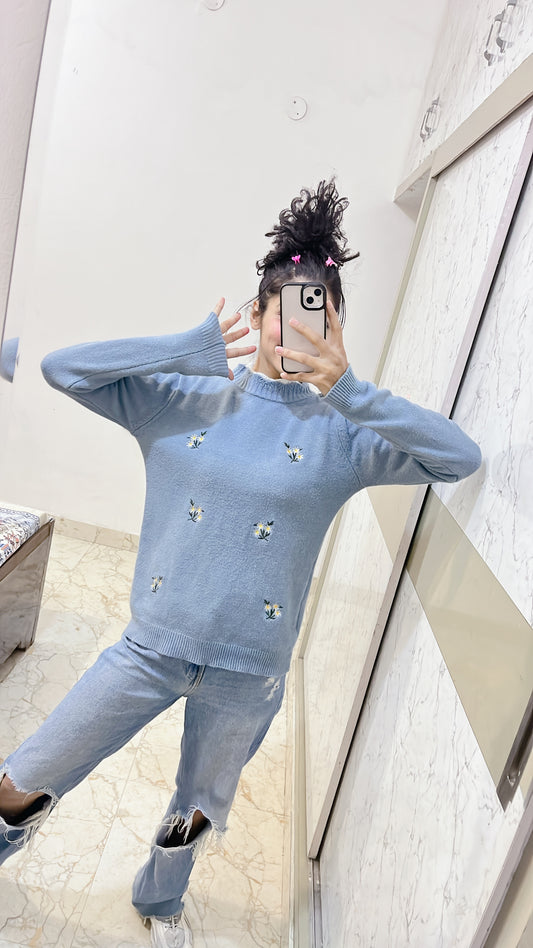 Size-S-M , bust -34