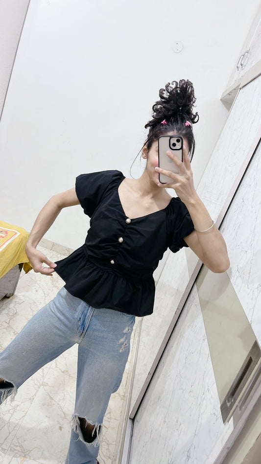 Size-M , bust -34