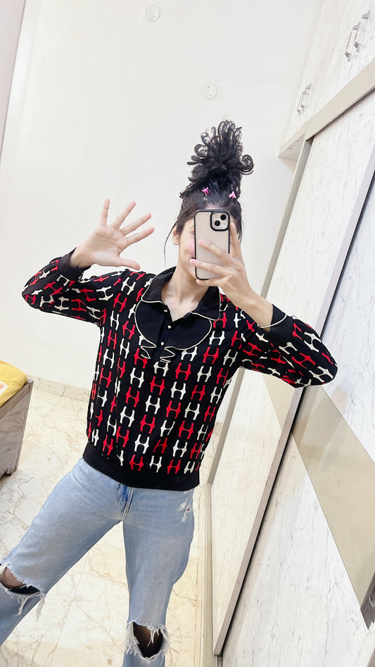 Size-M-L , bust -36