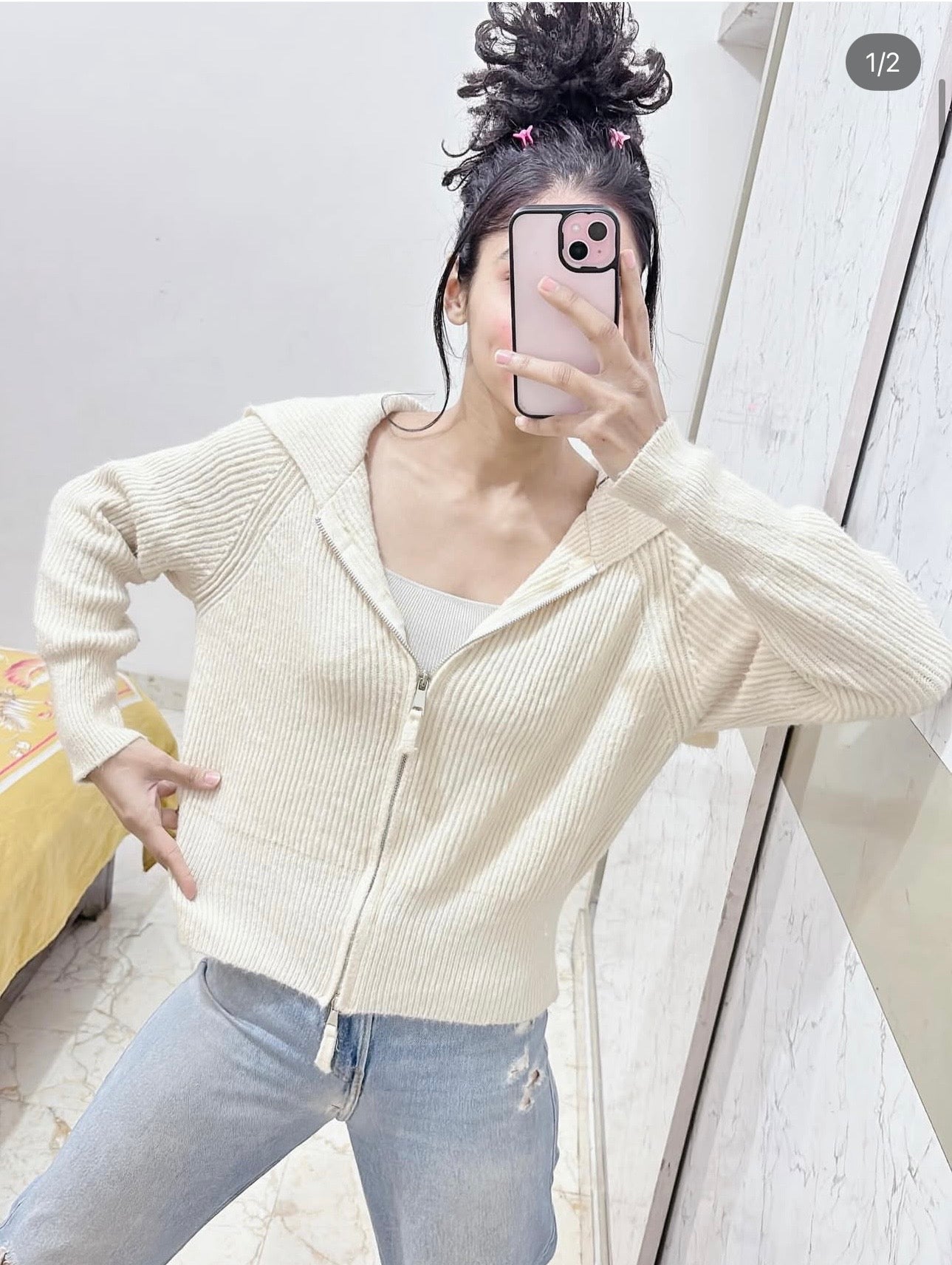 Size-S-M , Bust -Free