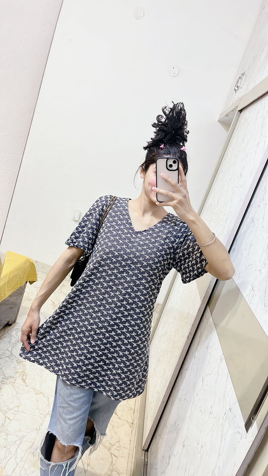 Size-L , bust -36