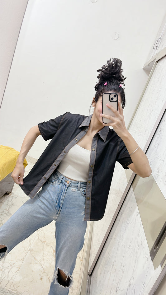 Size-S-M , bust -34