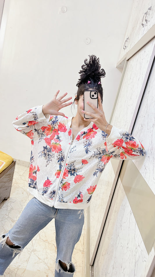 Size-L , bust -40