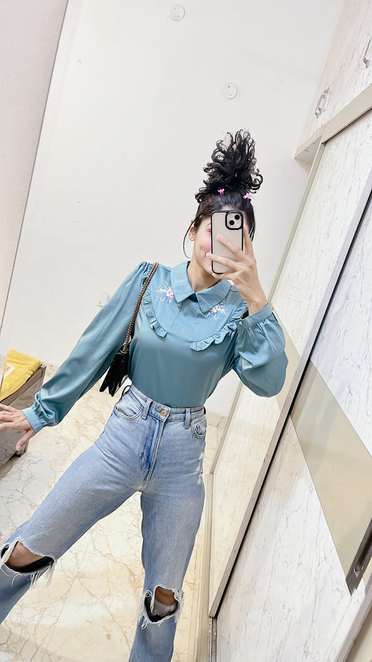 Size-L , bust -38