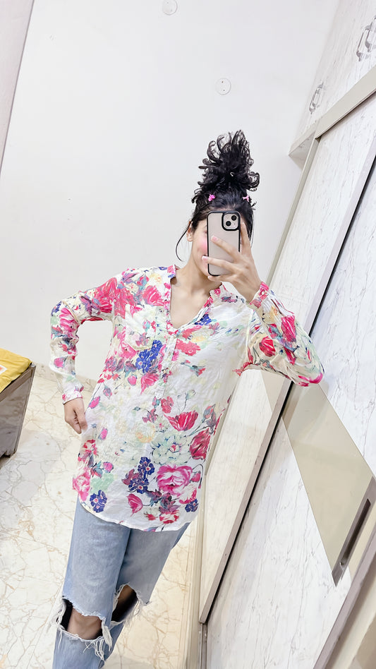 Size-L , bust -36-38