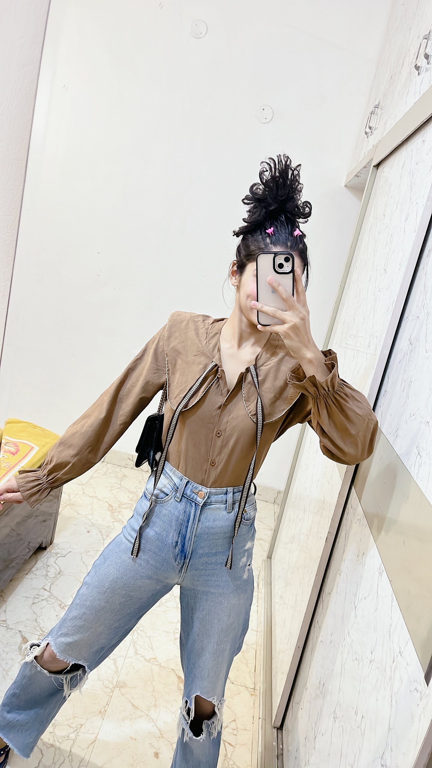 Size-L , bust -36