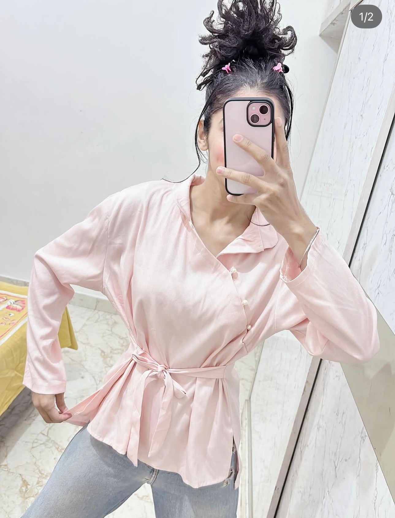 Size-L , Bust -38