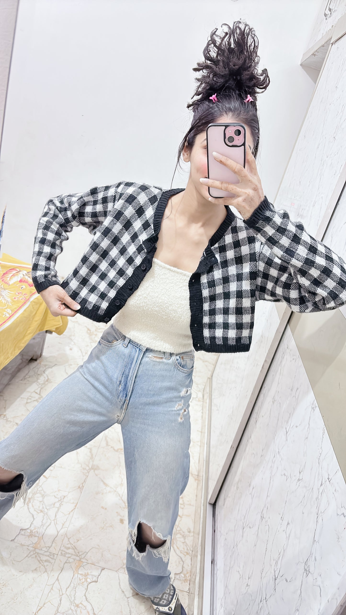 Size-XS , Bust -free