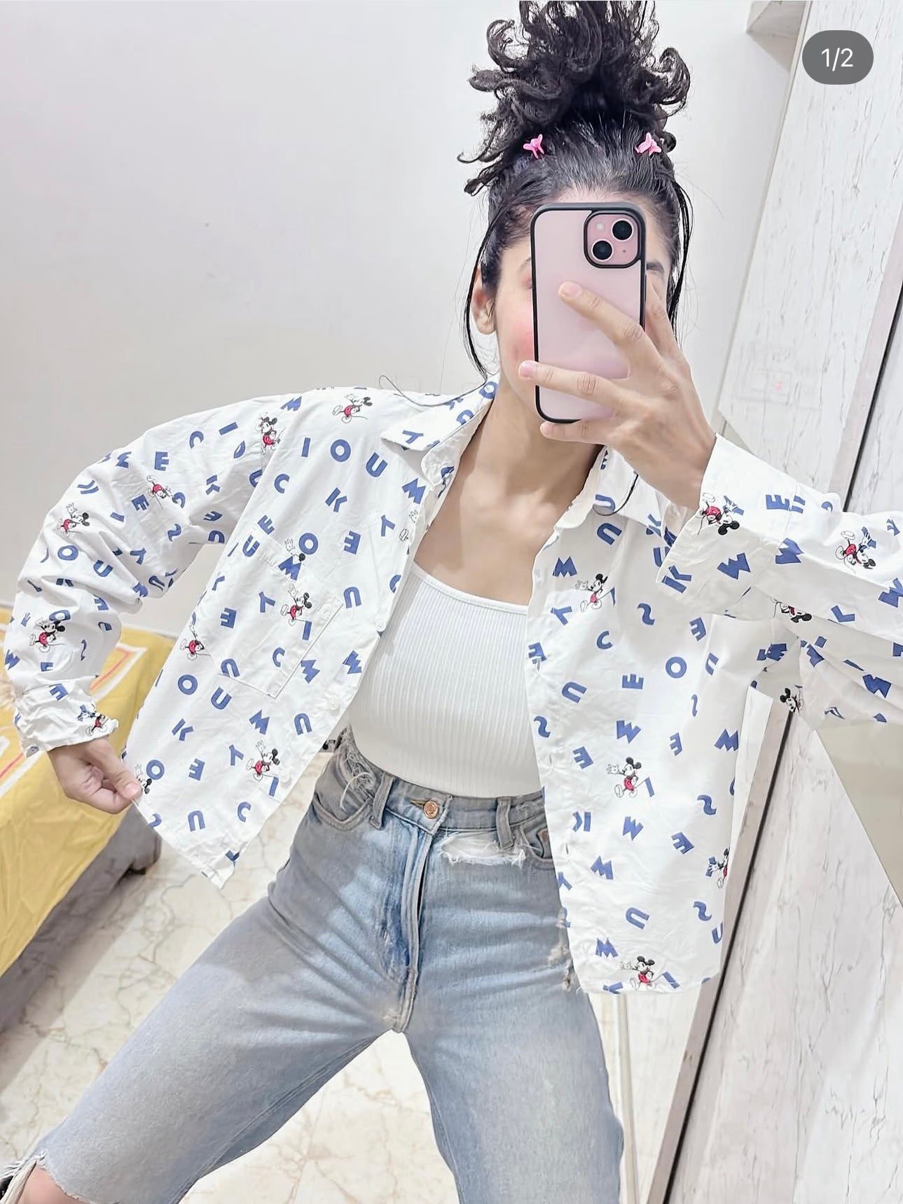Size-L , Bust -free
