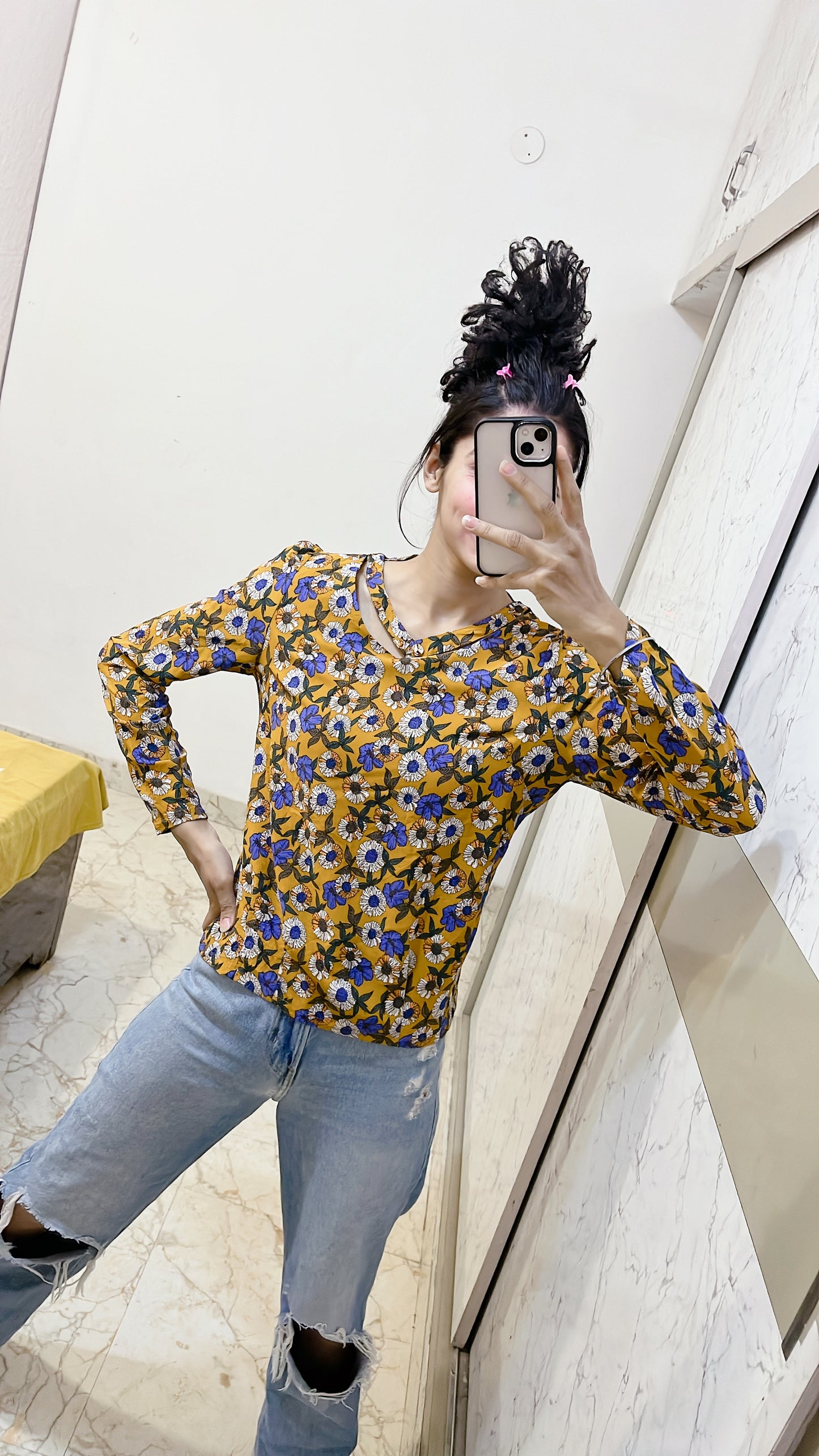 Size-M , bust -34