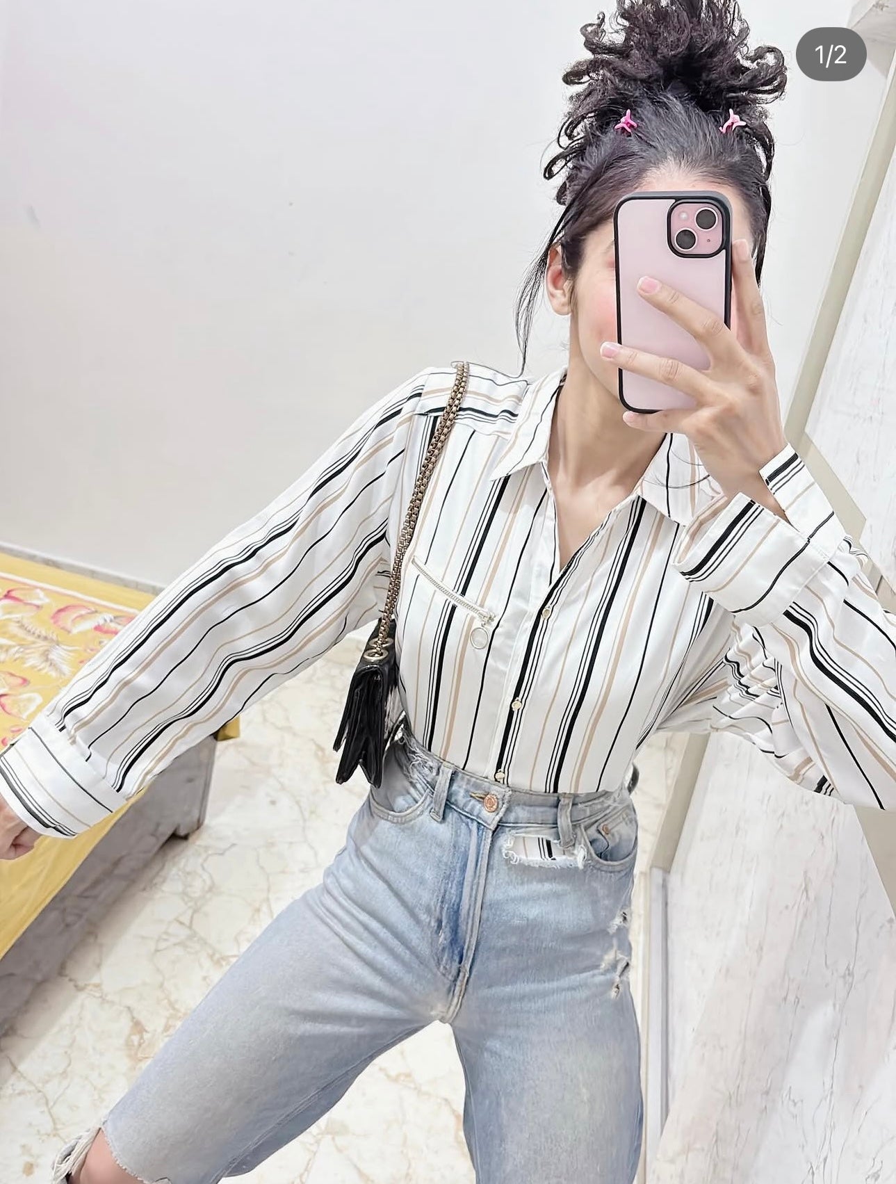 Size-XL , Bust -free