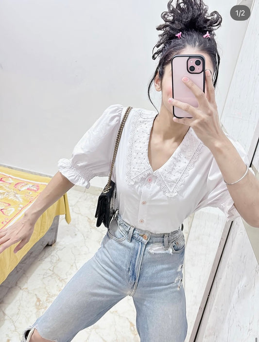 Size-L-XL , Bust-40-42