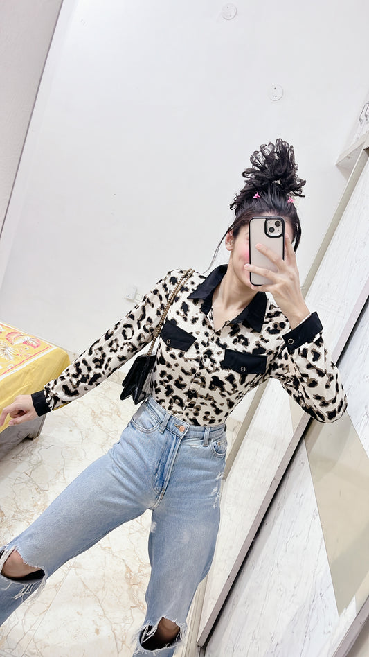 Size-M-L , Bust -34-36