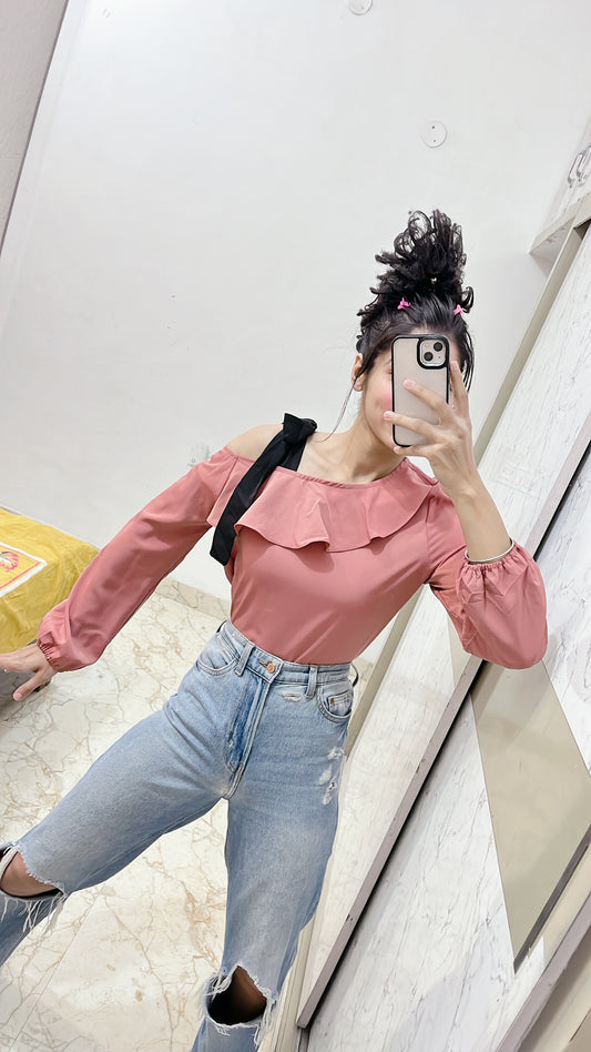 size-L , bust -36