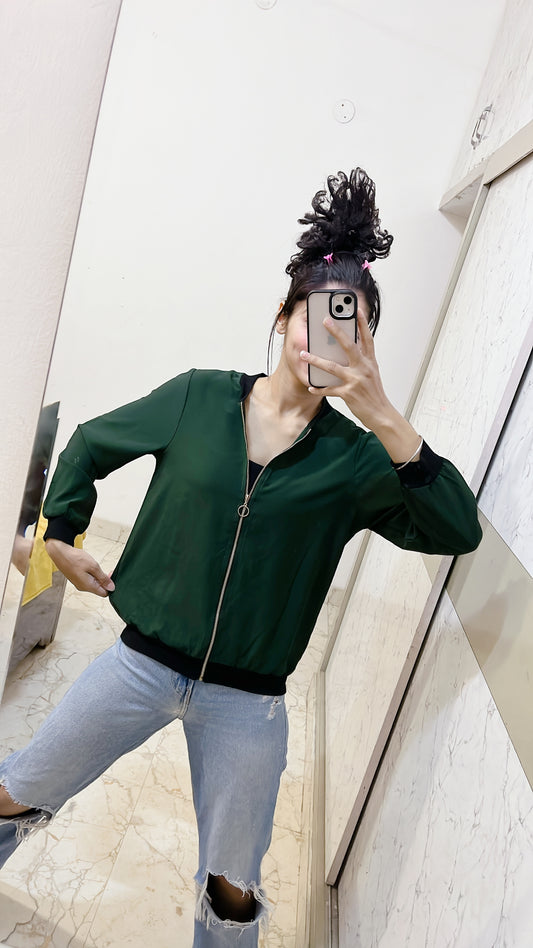Size-L, bust -36