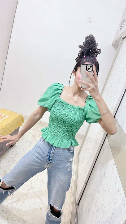 Size-S-M ,bust -32-34